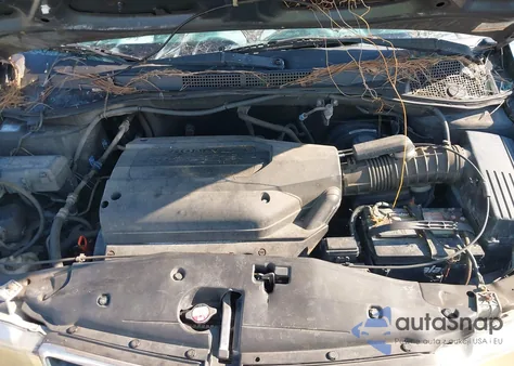 2003 Honda Odyssey Ex-L из США, поврежденный, VIN 5FNRL18943B133826